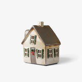 Nordgard Villa with Bow Wreath by French Country