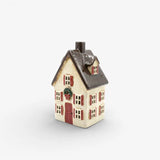 Nordgard Tall Villa with Bow Wreath by French Country