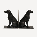 Labrador Bookends