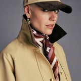 Karen Walker Runaway Girl Chore Cap Tan One Size