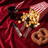Movie Theater Hair Perfume Trio Set - Buttered Popcorn, Fizzy Cola, Cinnamon Pretzel  by Kitsch