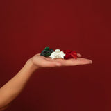 Mini Claw Clips 6pc Set - Holiday by Kitsch