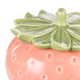 Emporium Anniston Strawberry Jar Pink 13x13x15.3cm