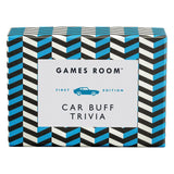 Games Room Car Buff Trivia