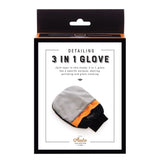 The Auto Collection Deluxe Car Wash Glove Multi