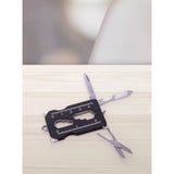 Maverick Pocket Multi Tool Black 6.9x3.5x0.6cm