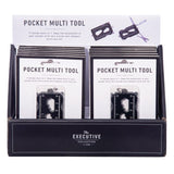 Maverick Pocket Multi Tool Black 6.9x3.5x0.6cm