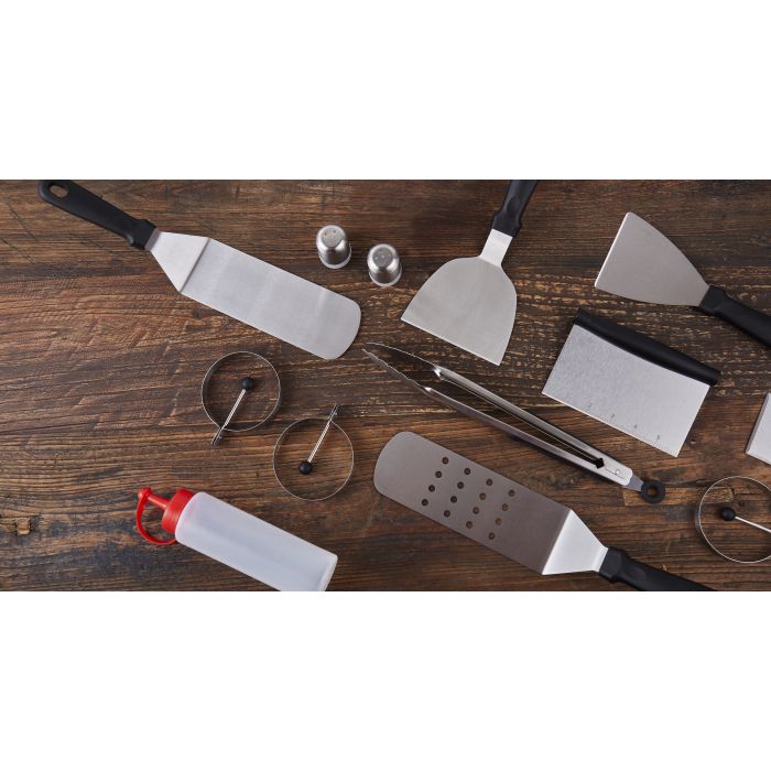 THE ULTIMATE BBQ TOOL SET 16PC