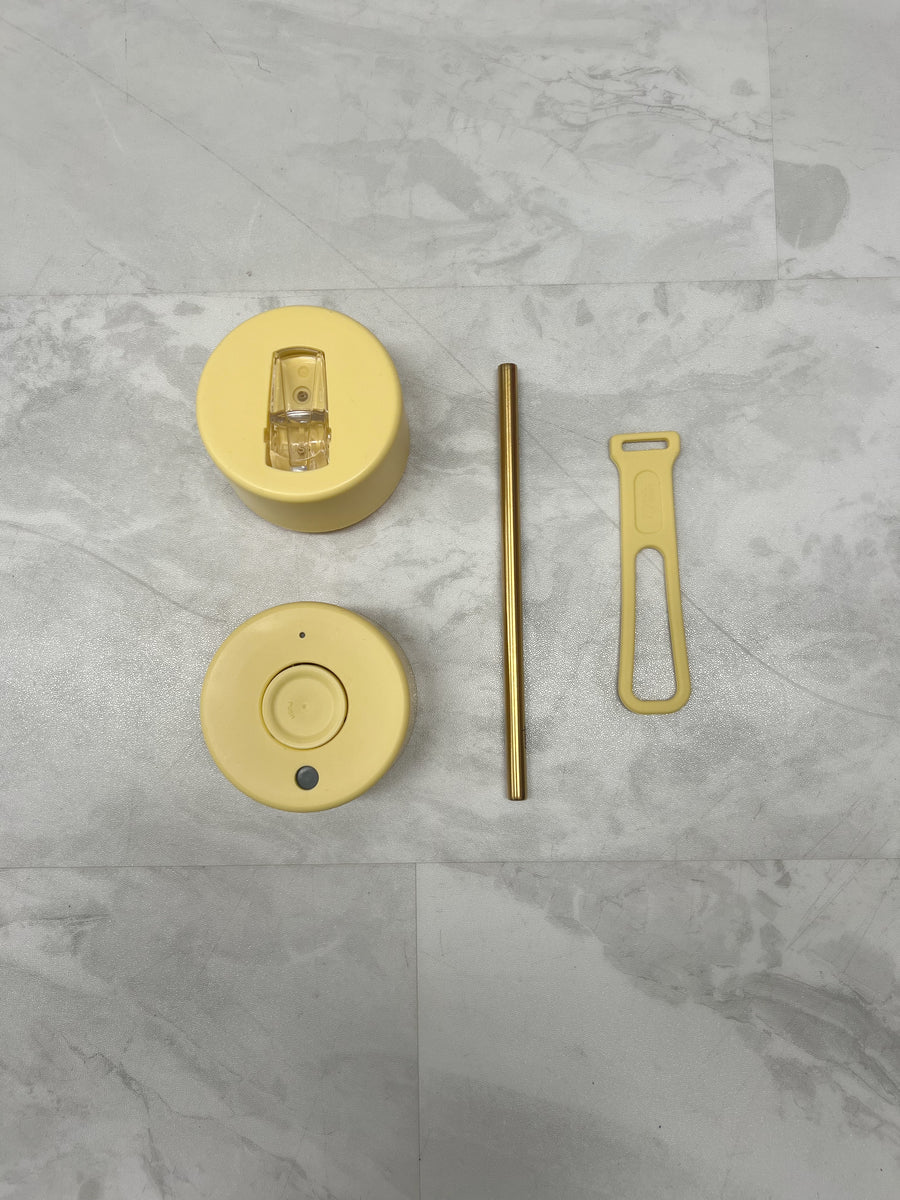 Frank Green Duo Lid Pack - Buttermilk