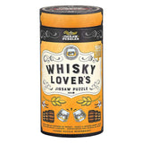 Ridleys Whisky Lover's 500 Piece Jigsaw Puzzle Orange 35x48.3x0.6
