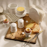 Davis & Waddell Wildflower & Hive Butter Bell White