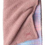 Polly Boucle Sherpa Dog Blanket by Kip and Co