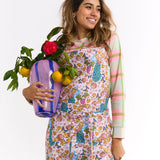 Lyon Linen Apron One Size by Kip and Co