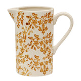 Florentine Orche Handpainted Jug