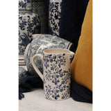 Florentine Bleu Handpainted Jug