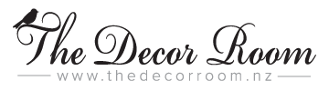 The Decor room, NZ is a designer homeware store in Wellington
