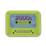 Ridleys 2000s Trivia Tape Quiz Blue 11.2x2.5x8.4cm