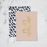 Papier HQ Merci Greeting Card