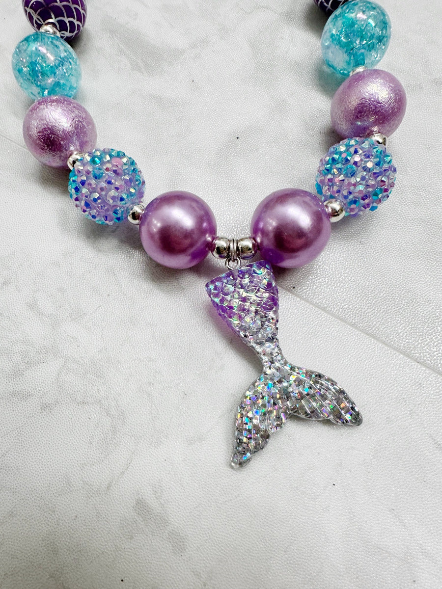 Mermaid Necklace