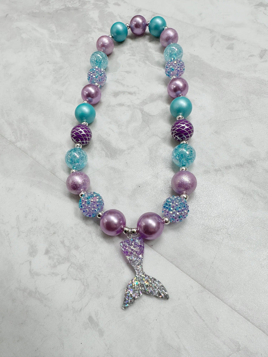 Mermaid Necklace