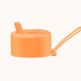 Frank Green Flip Straw Lid Pack Neon Orange