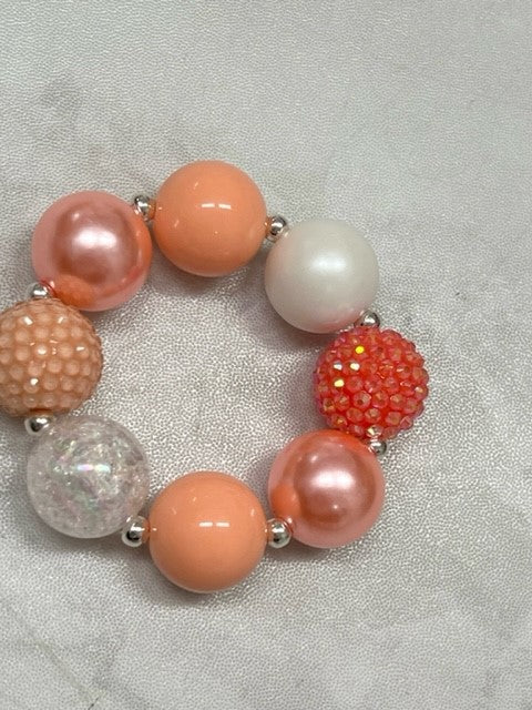 Olaf Orange Bracelet