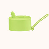 Frank Green Flip Straw Lid Pack Pistachio Green