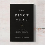 The Pivot Year by Brianna Wiest