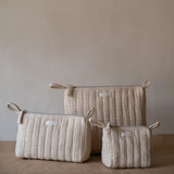 Akiiko Butter Fyra Triangle Pouch Small