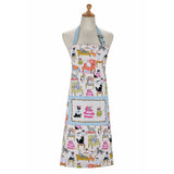 Ulster Weavers Cool Cats Apron Multi-Coloured