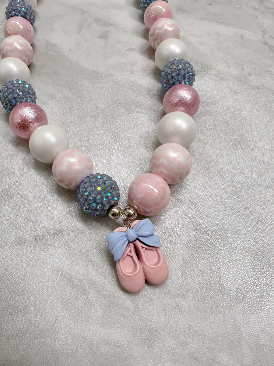 Twinkle Toes Necklace
