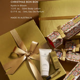Glasshouse Fragrances Kyoto In Bloom Christmas Bon Bon