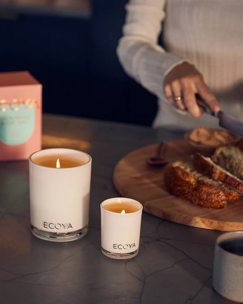 Limited Edition Autum Blackcurrent and Tuberose Candle