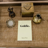 GOLDIE BOOK