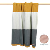 LOLA + FOX DREAM BIG COT BLANKET