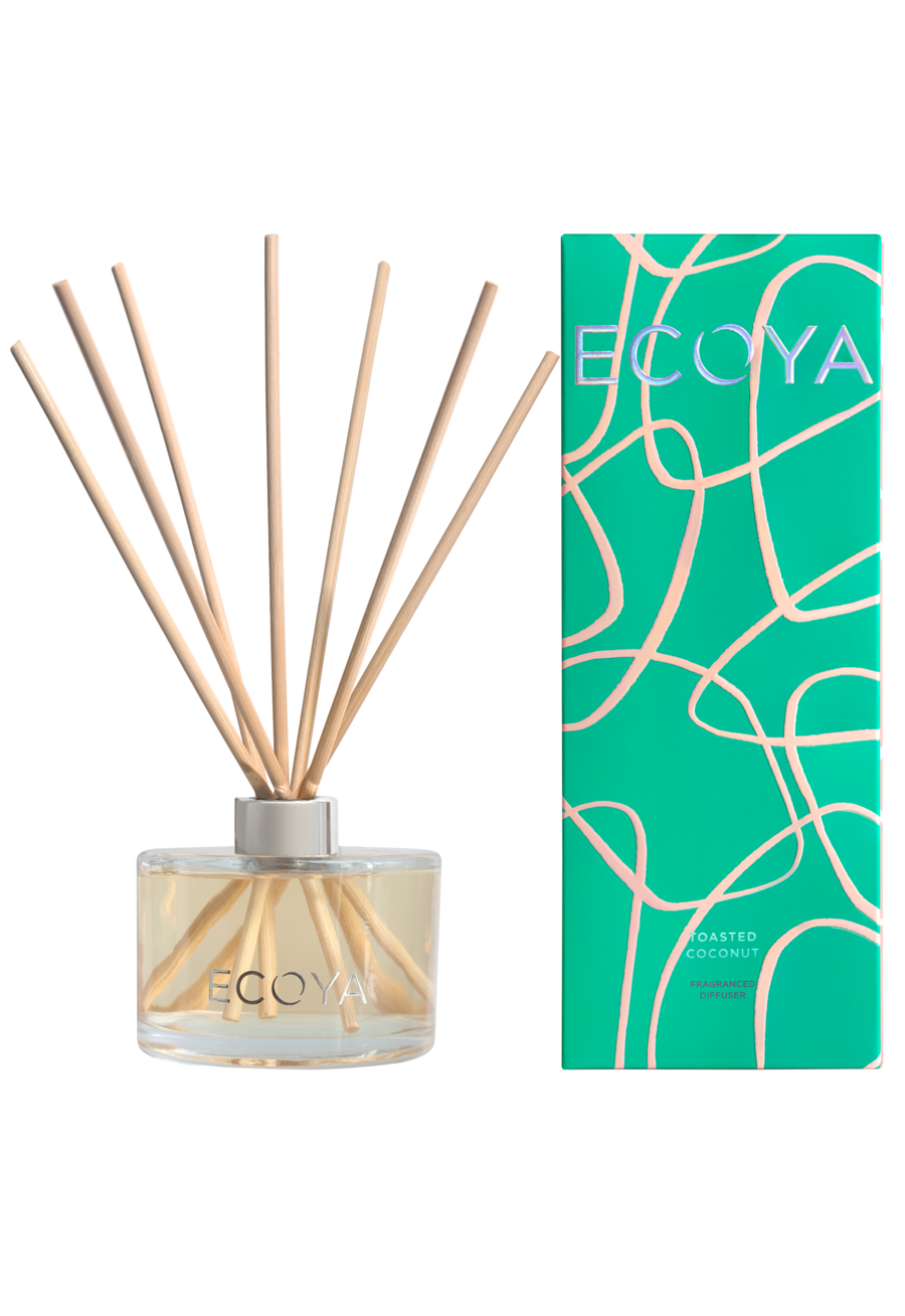 Limited Edition 200ml Toasted Coconut Diffuser