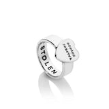 Stolen Forever Ring by Stolen Girlfriends Club