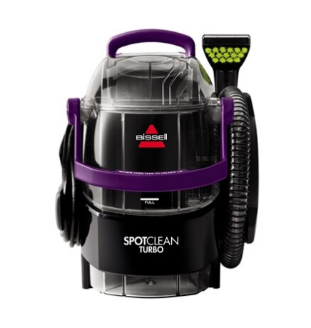 Bissell SpotClean Turbo Portable Carpet & Upholstery Washer, bissell spot clean professional