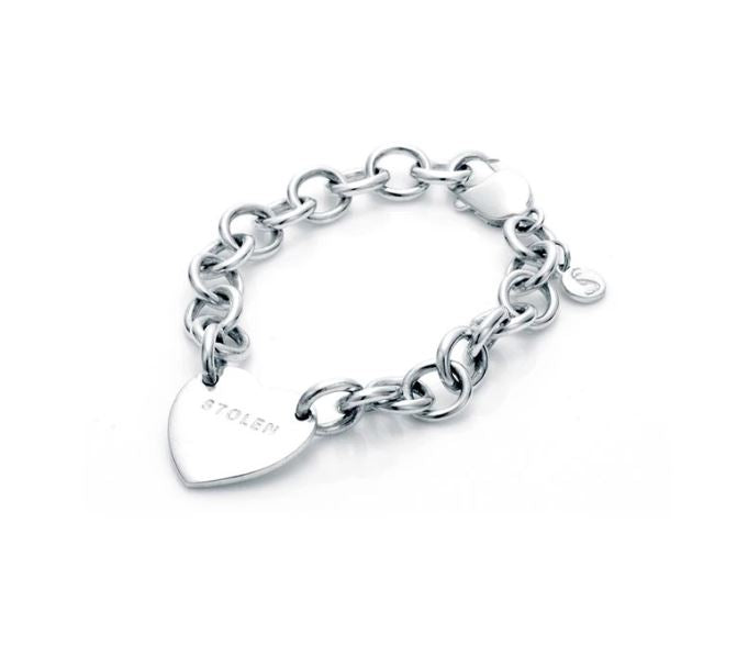 Cold Heart Bracelet by Stolen Girlfriends Club