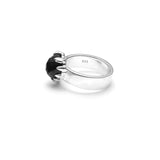 Love Claw Ring Onyx Size N by Stolen Girlfriends Club