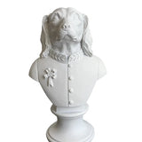 Classic Hound Statue by Le Monde