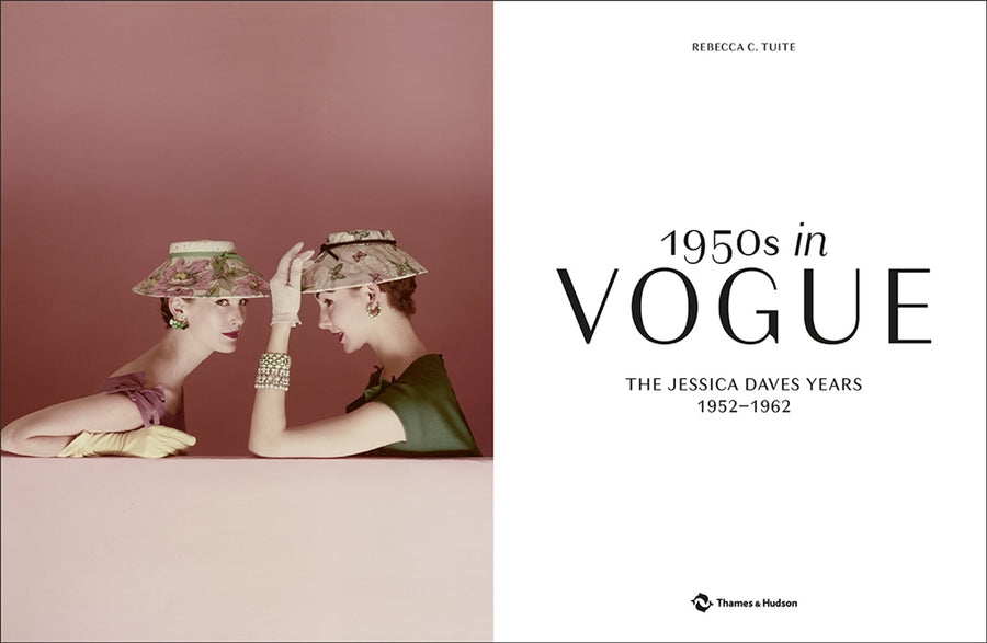 1950s in Vogue