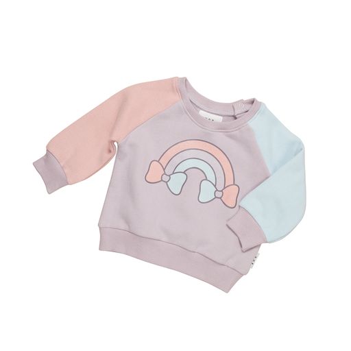 Rain Bow Sweatshirt