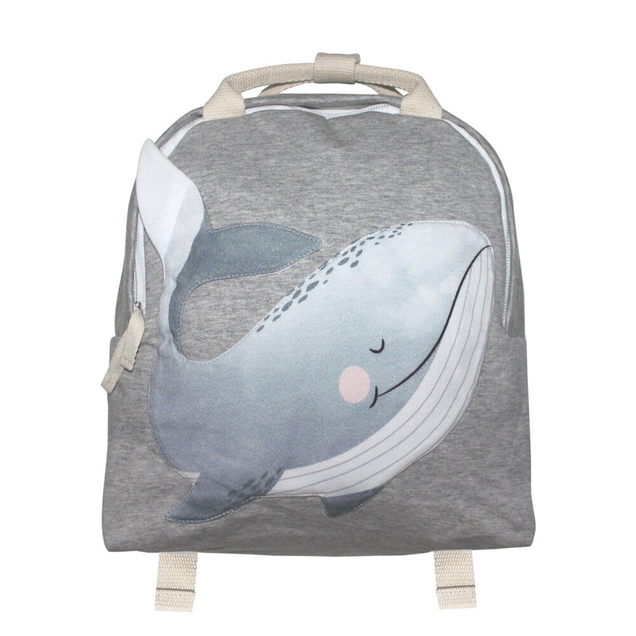 BACK PACK WHALE