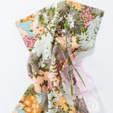 Blooms Linen Tea Towel by Kip and Co
