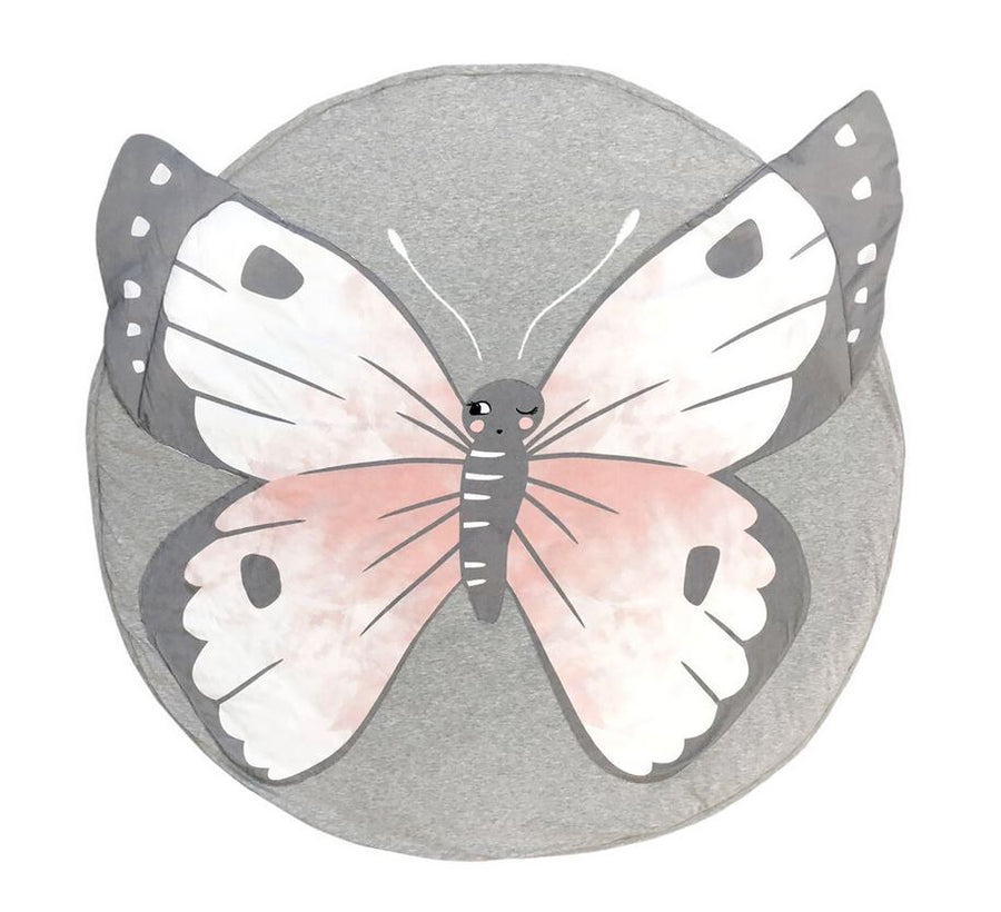 Butterfly Playmat by Mister Fly