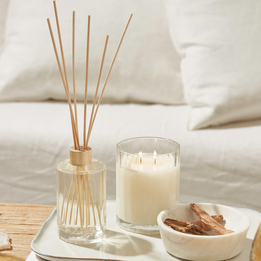 COTTON FLOWER & FREESIA Fragrance Diffuser 250mL by Circa