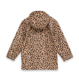 PLAY JACKET LEOPARD PRINT- AW22
