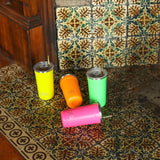 4 Pack 16oz Party Cups Neon