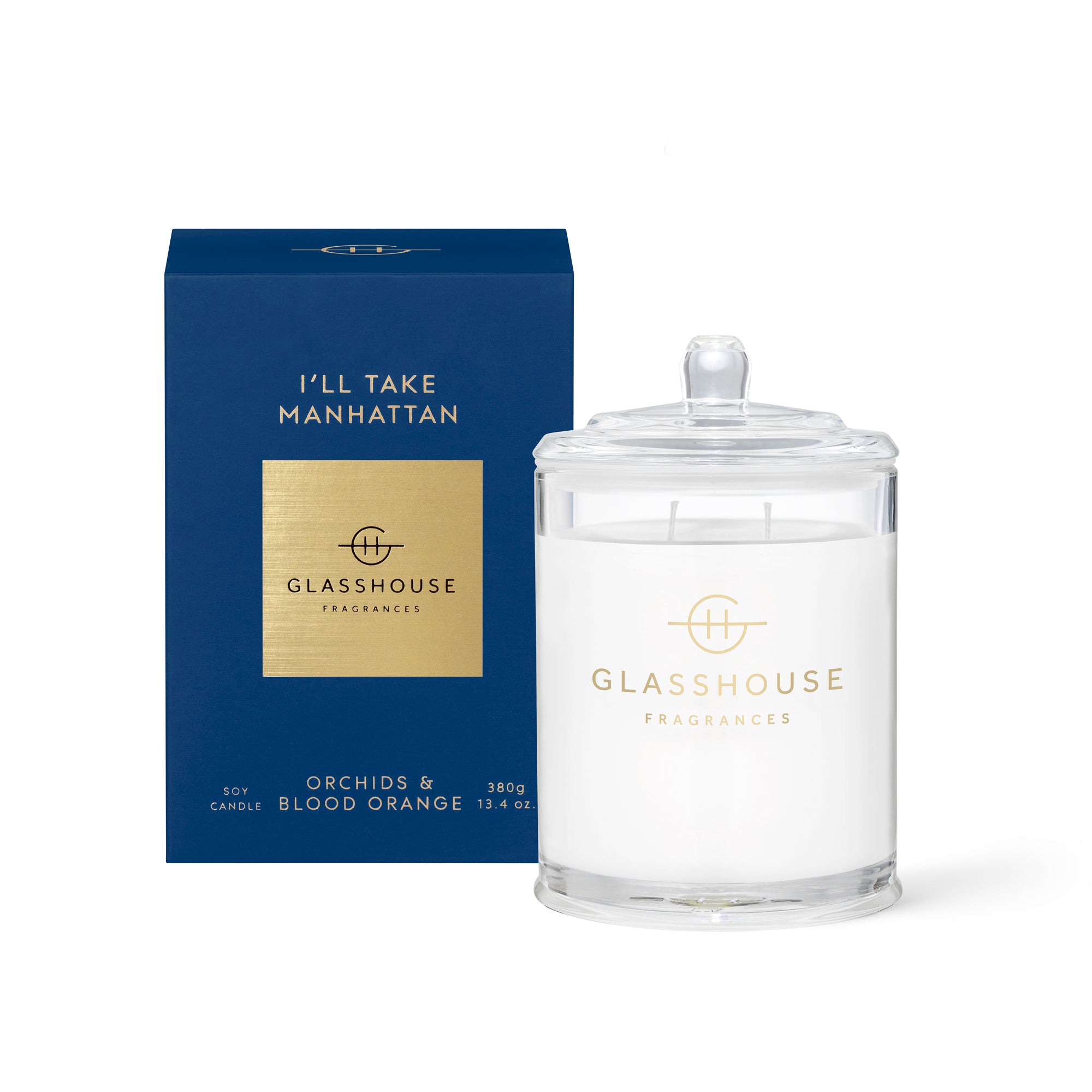380g-Soy Candle-I_ll Take Manhattan, The decor room NZ